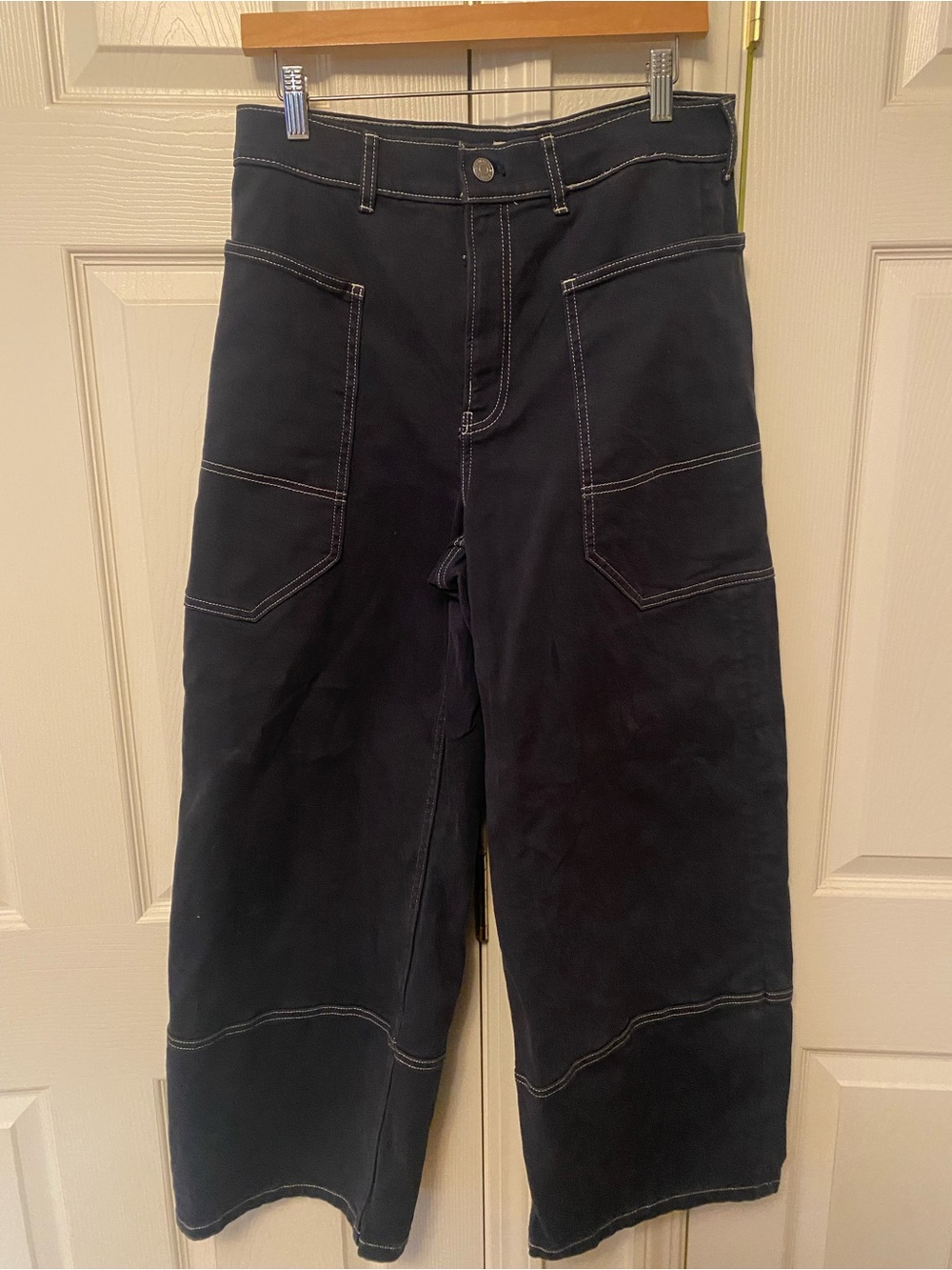 Everlane Women’s Barrel-Leg Utility Pant’s